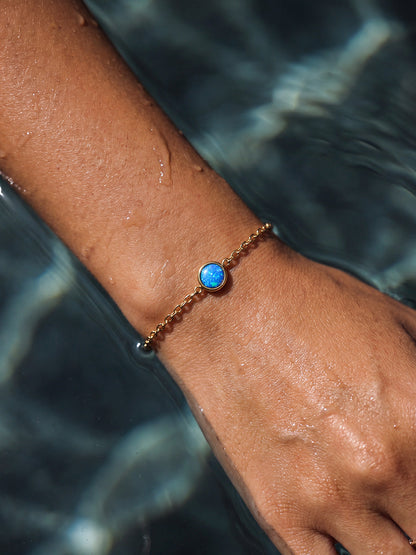 Glitter Stone ARMBAND
