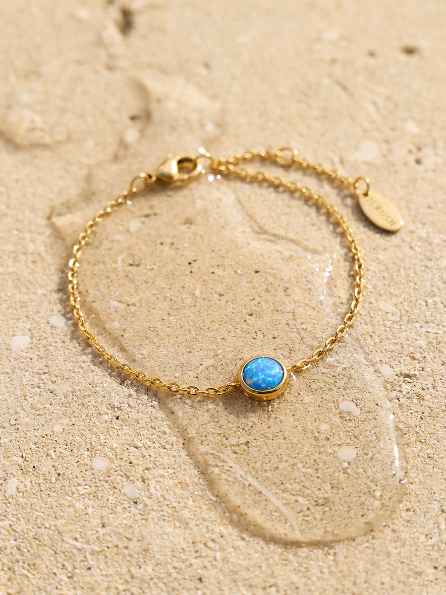 Glitter Stone ARMBAND