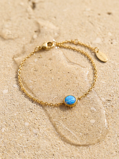 Glitter Stone ARMBAND