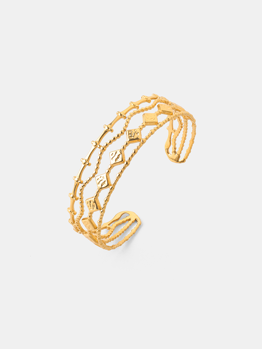 Mesh Lace Armcuff