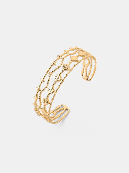 Mesh Lace Armcuff