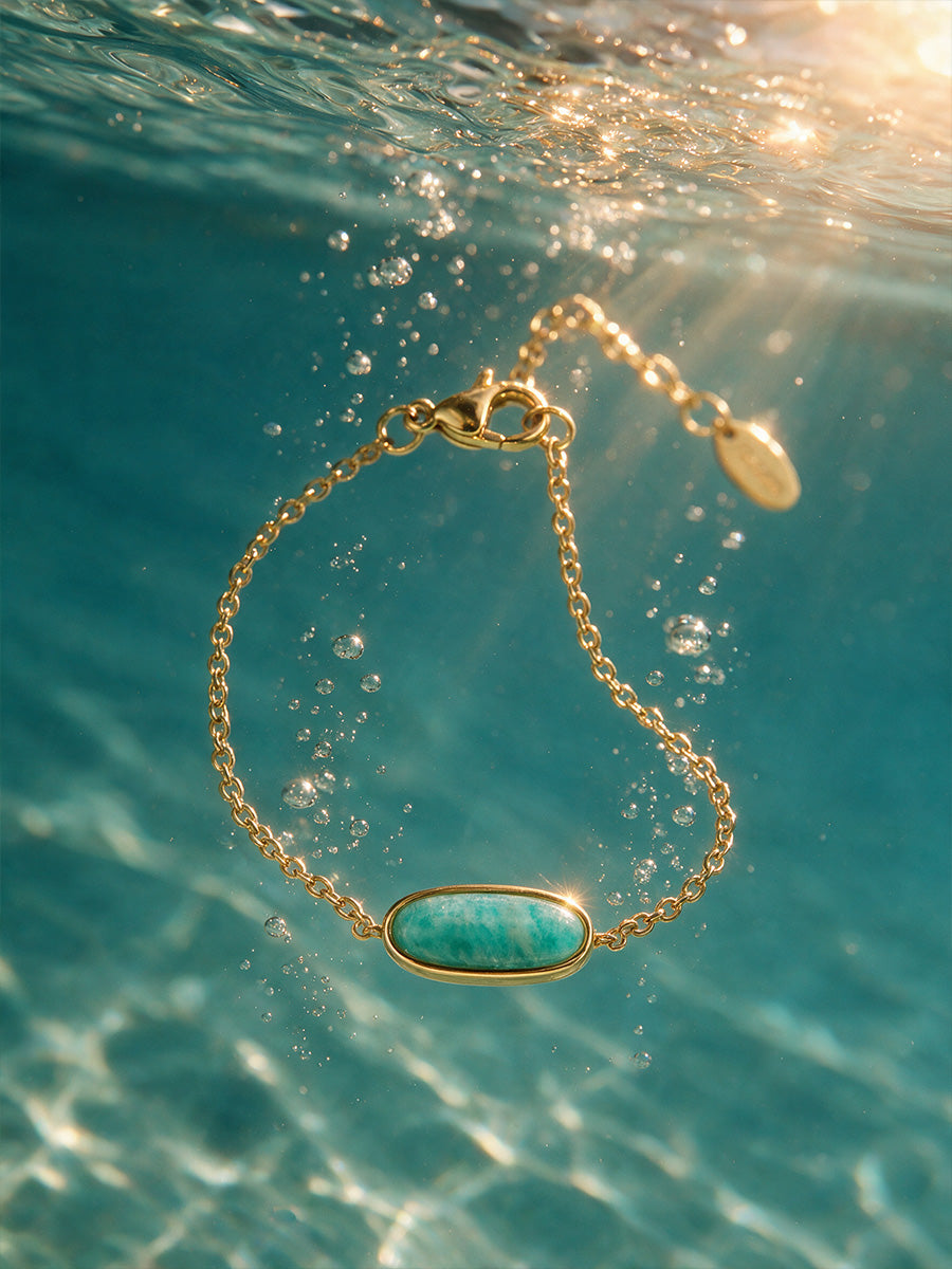 Serene Gem ARMBAND