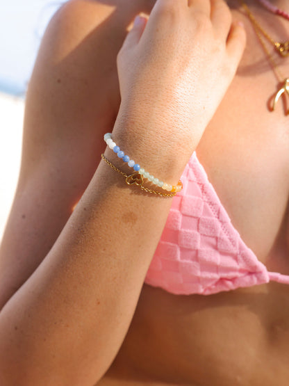Rainbow Glow ARMBAND