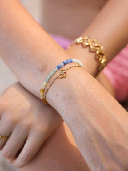 Rainbow Glow ARMBAND