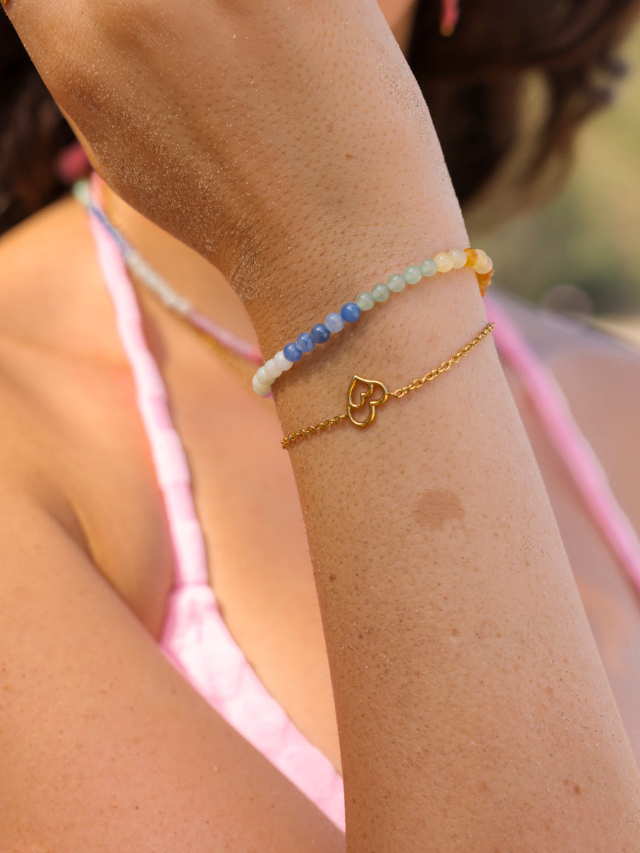 Rainbow Glow ARMBAND