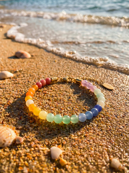 Rainbow Glow ARMBAND