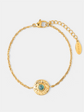 Vintage Cyan ARMBAND