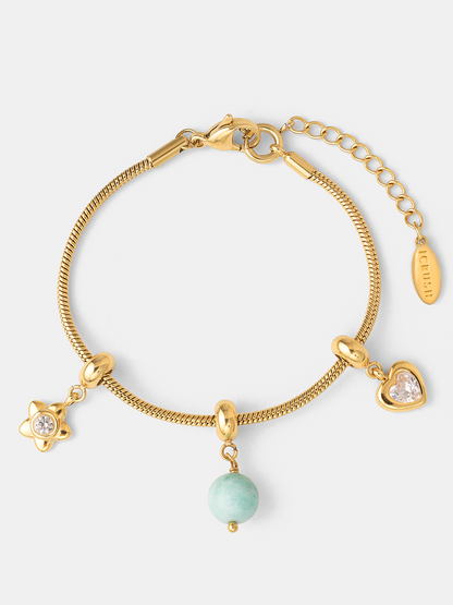 Crush Mint ARMBAND
