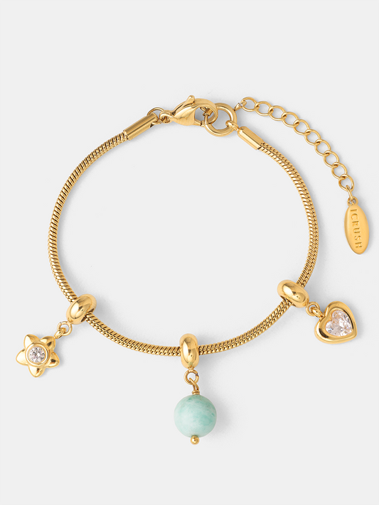 Crush Mint ARMBAND