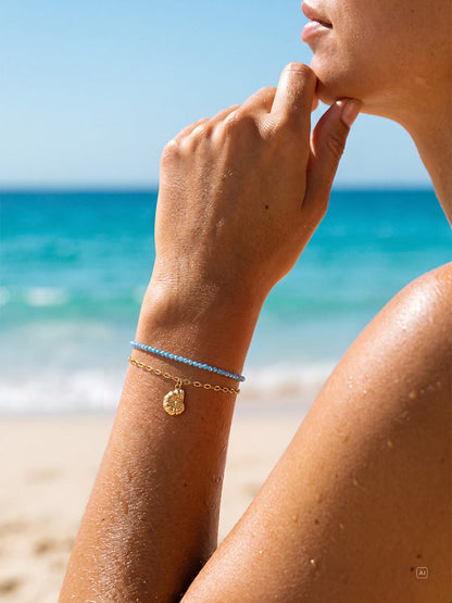 Shimmer Shell ARMBAND