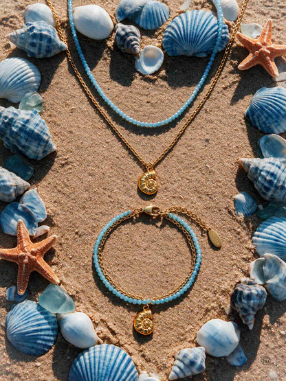 Shimmer Shell ARMBAND