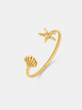Astral Conch Armcuff
