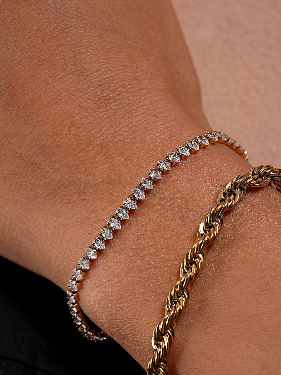 Marquise Shining ARMBAND