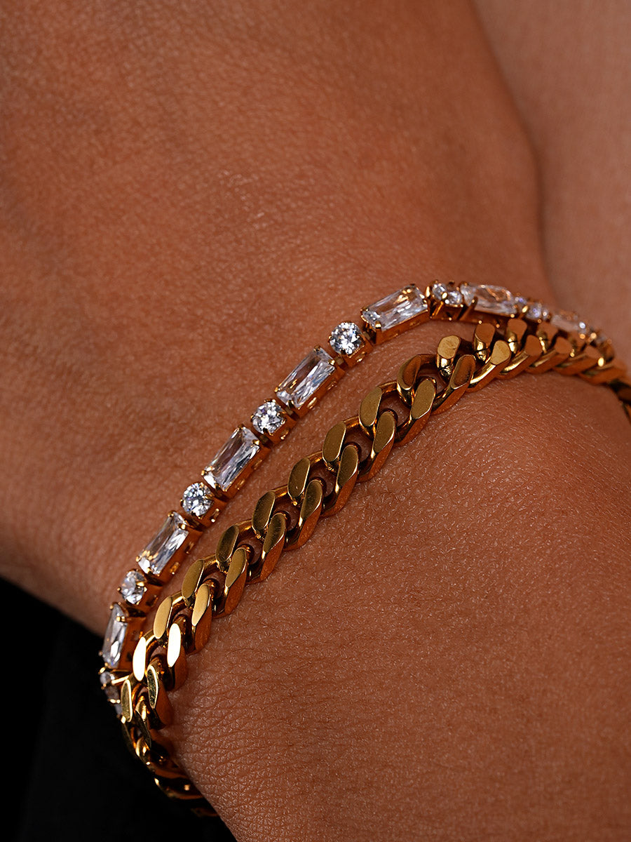 Square N Round ARMBAND