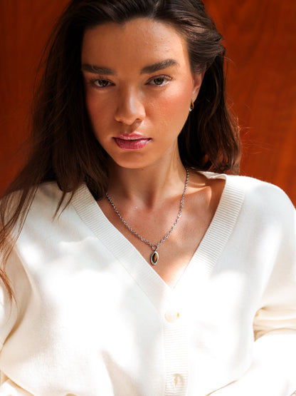 Classic Tiger's Eye Set