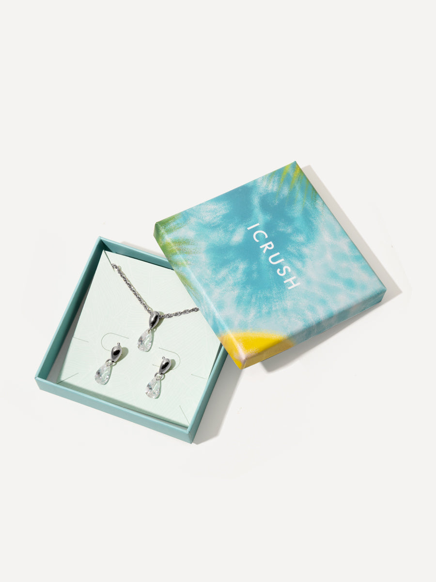 Crystal Tears Set