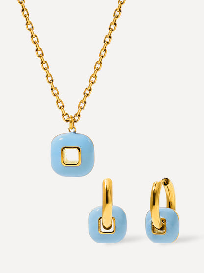 Oceanic Serenity Set