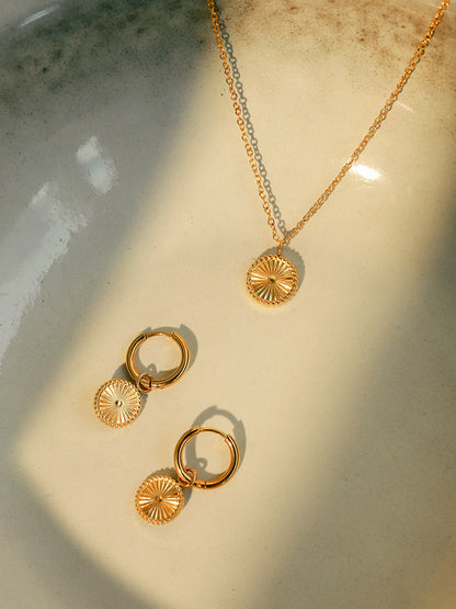 Midsummer Daisies Set SILBER