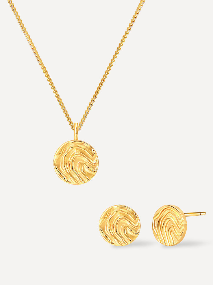 Heart Ripples Set