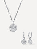 Midsummer Daisies Set SILBER