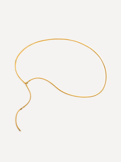 Classic Round Sleek Bodychain