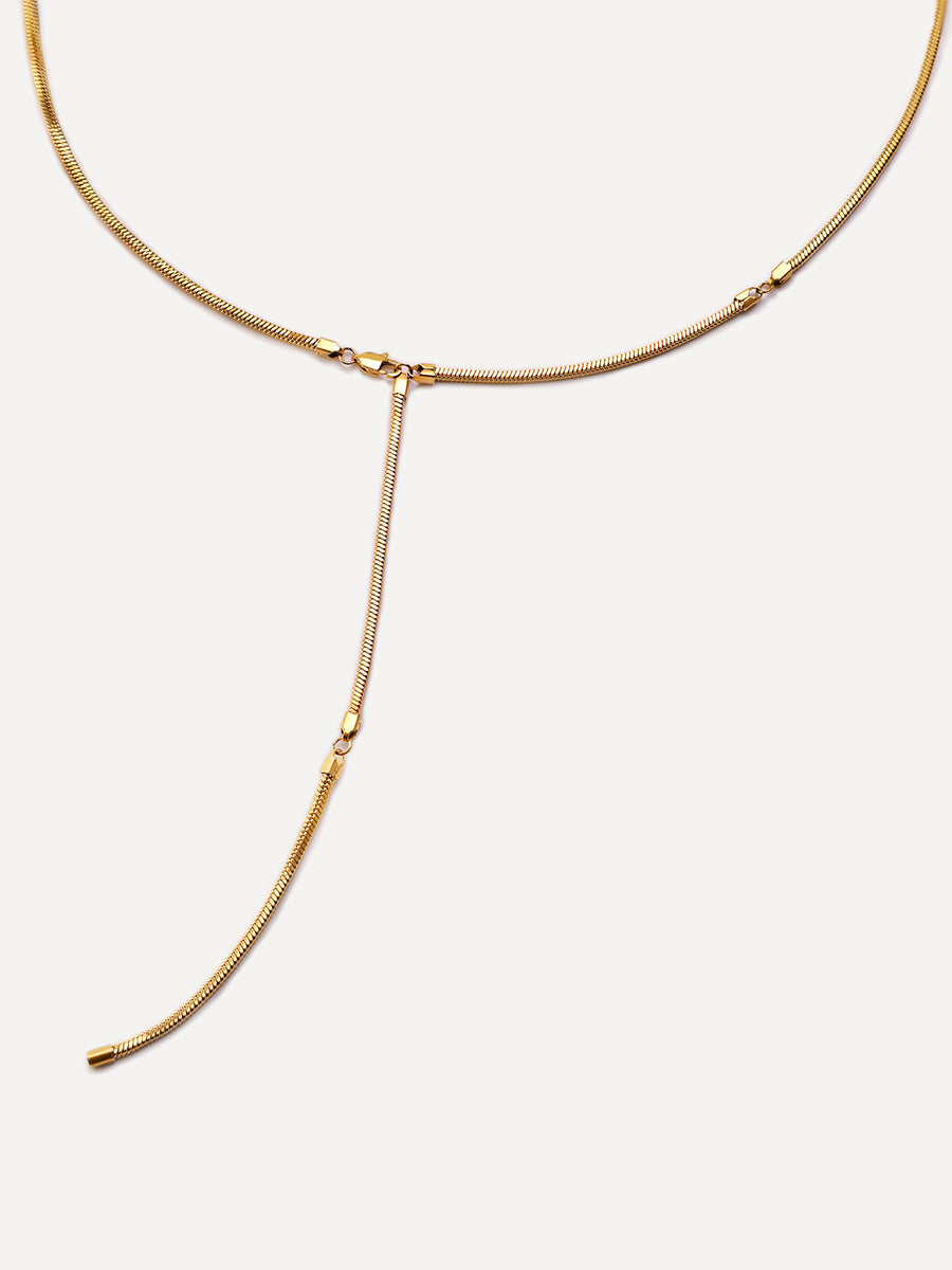 Classic Round Sleek Bodychain