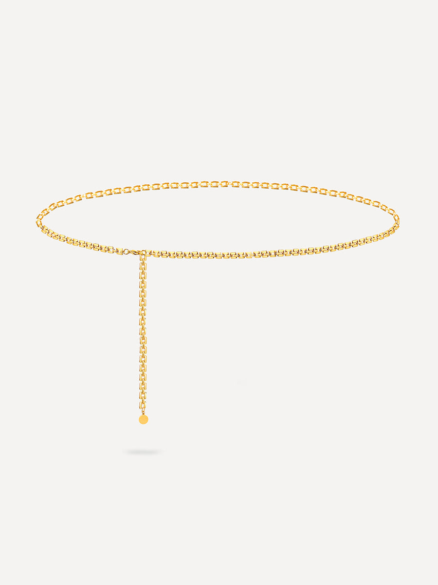 Elegant Watch Brand Bodychain