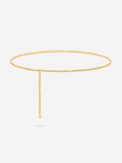 Elegant Watch Brand Bodychain