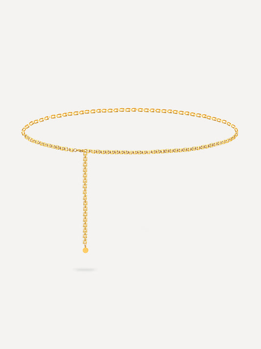 Elegant Watch Brand Bodychain