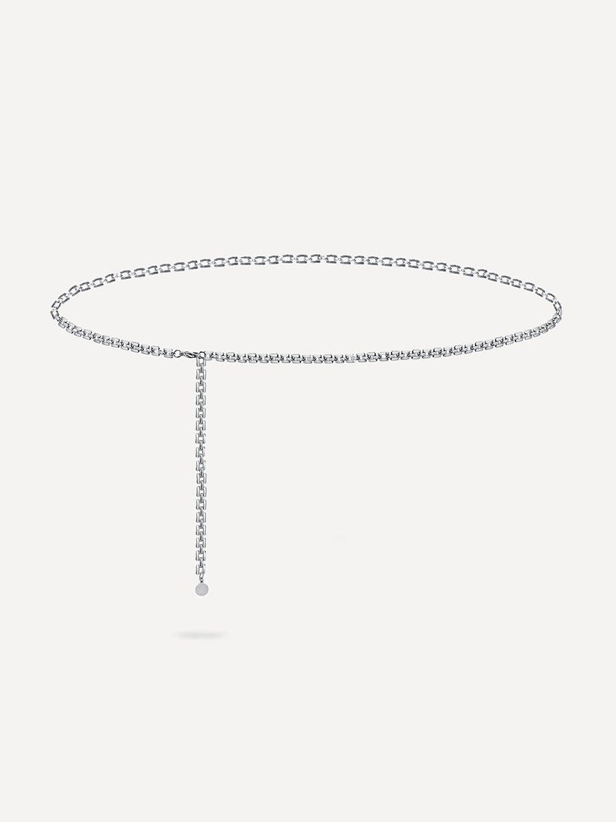 Elegant Watch Brand Bodychain