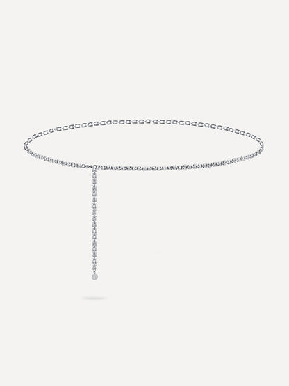 Elegant Watch Brand Bodychain