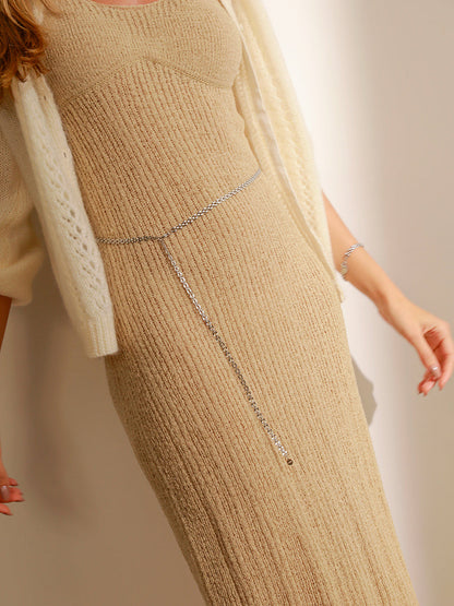 Elegant Watch Brand Bodychain