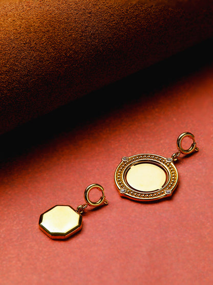 Moon Phase Luminous Star Ketten-Charm