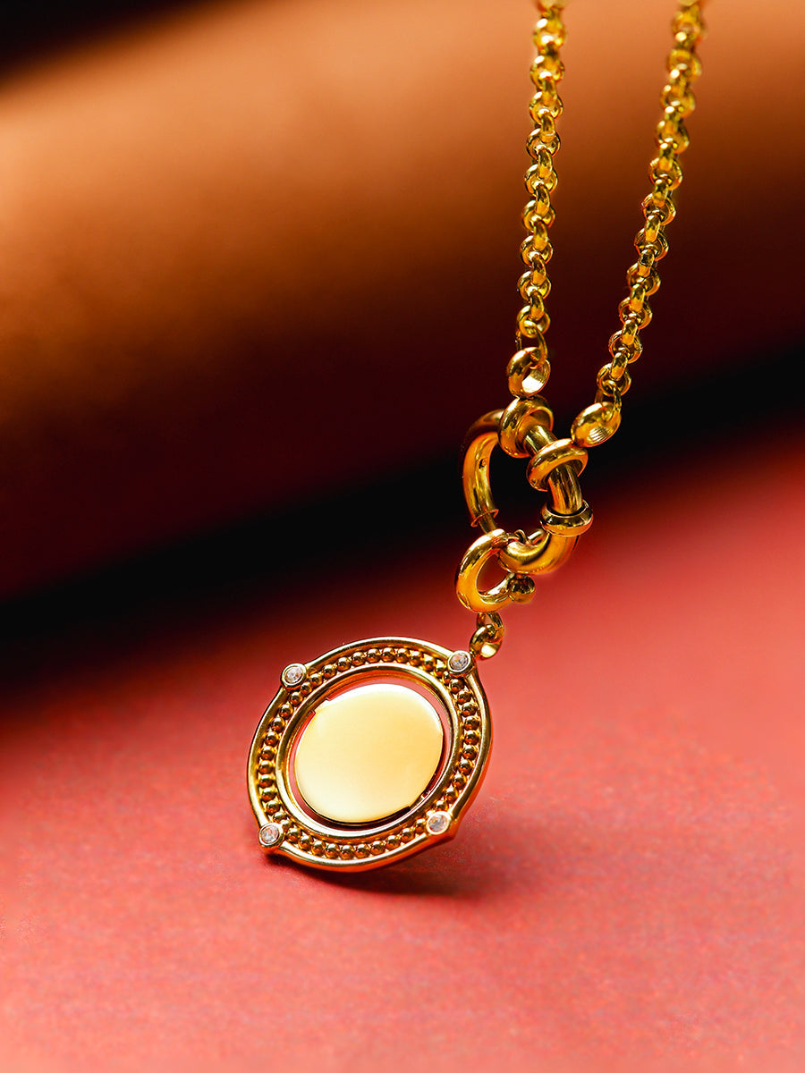 Moon Phase Luminous Star Ketten-Charm