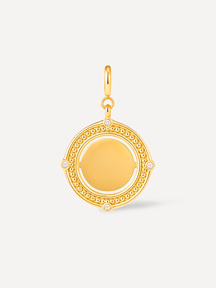 Moon Phase Luminous Star Ketten-Charm