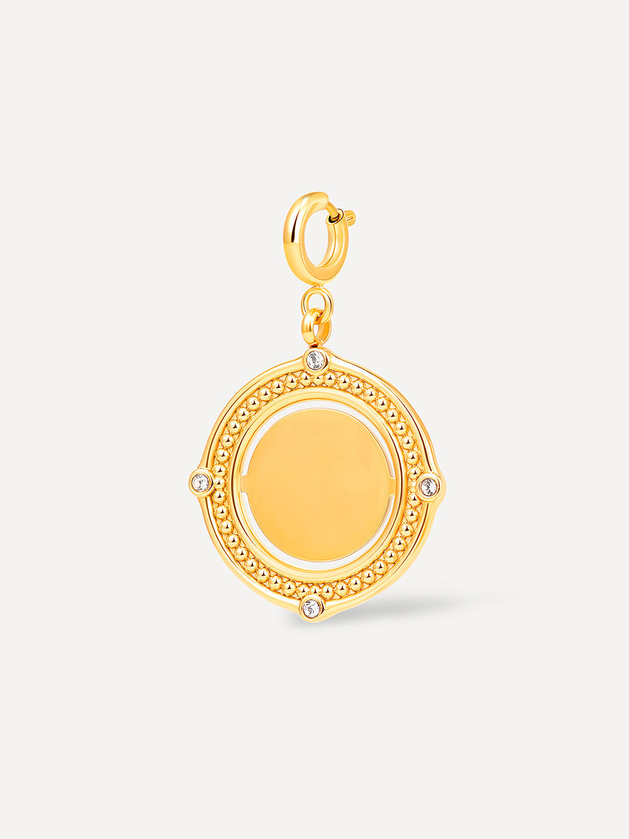 Moon Phase Luminous Star Ketten-Charm