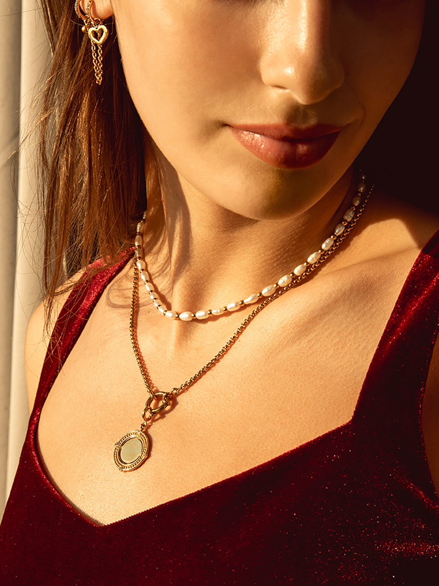 Moon Phase Luminous Star Ketten-Charm