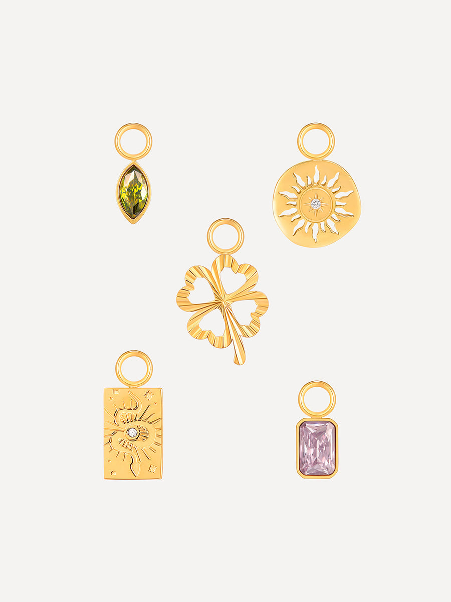 Lucky Guardian Charm