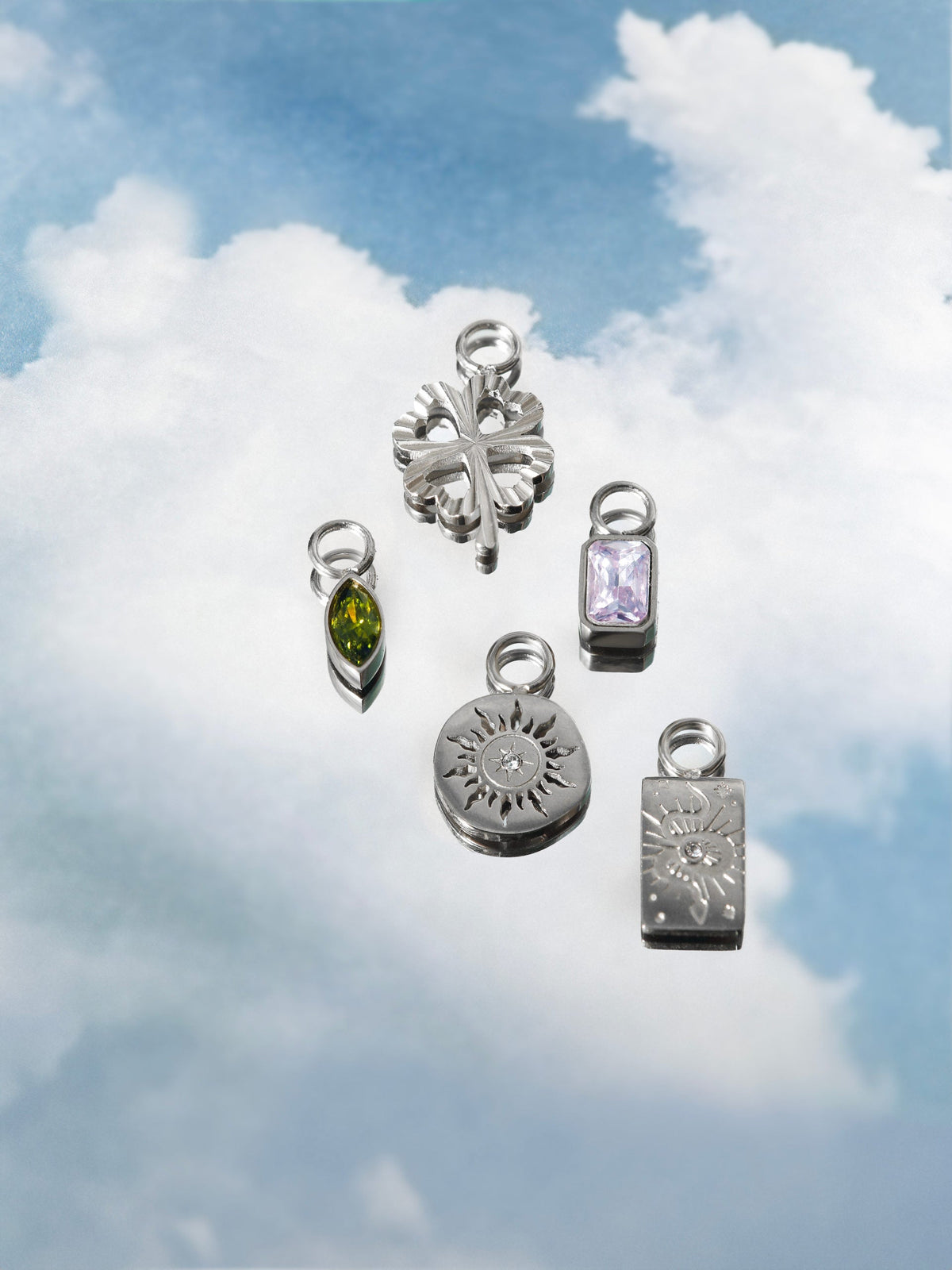 Lucky Guardian Charm