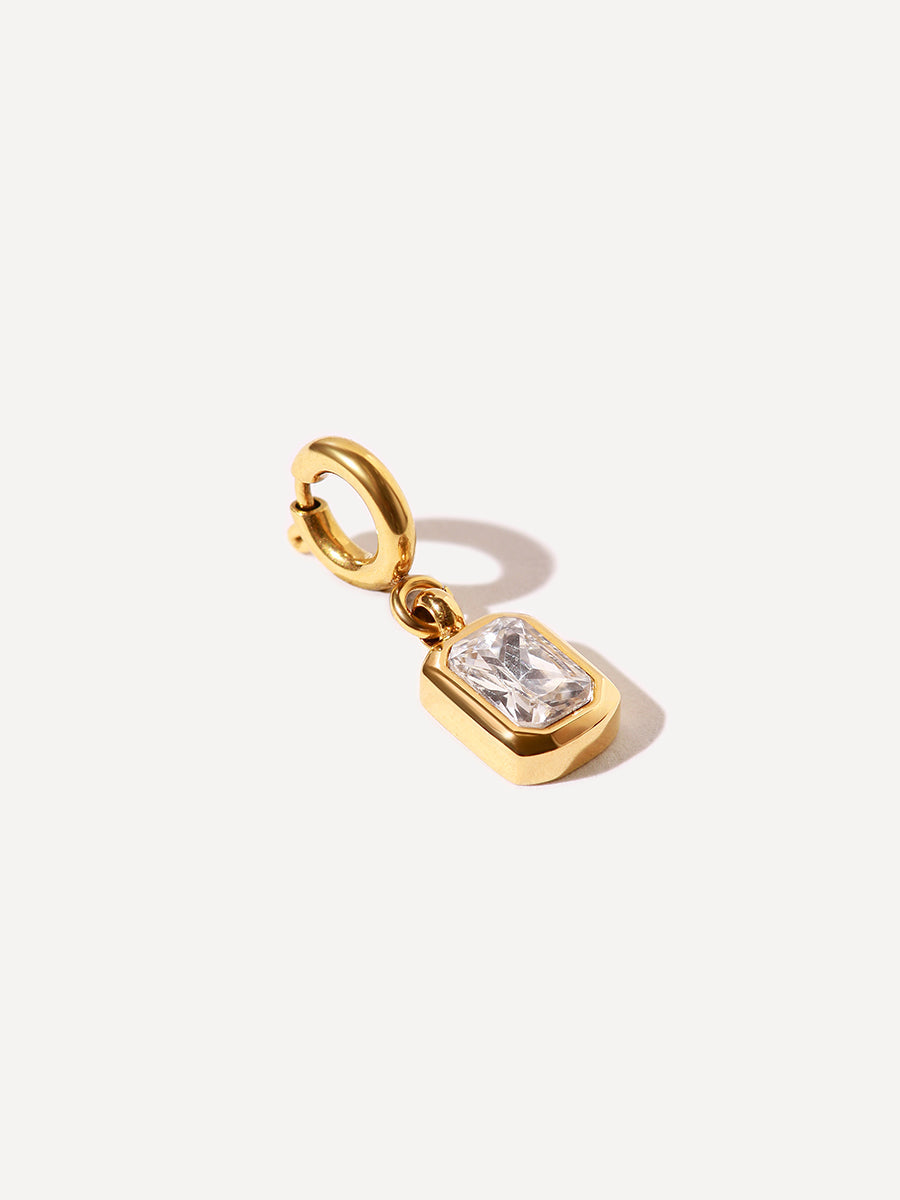 Quatre Radiant Ketten-Charm