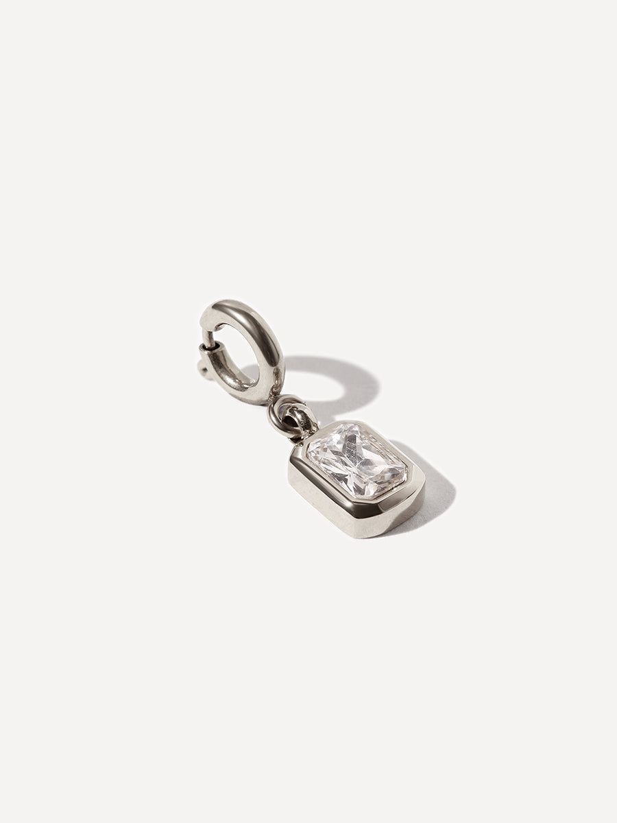 Quatre Radiant Ketten-Charm