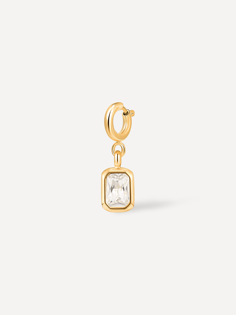 Quatre Radiant Ketten-Charm
