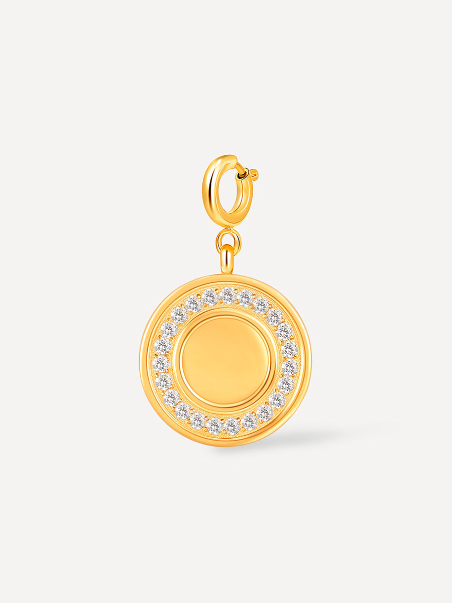 Wishing Well Ketten-Charm