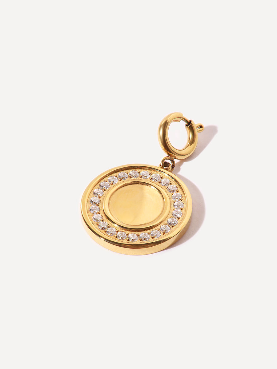 Wishing Well Ketten-Charm