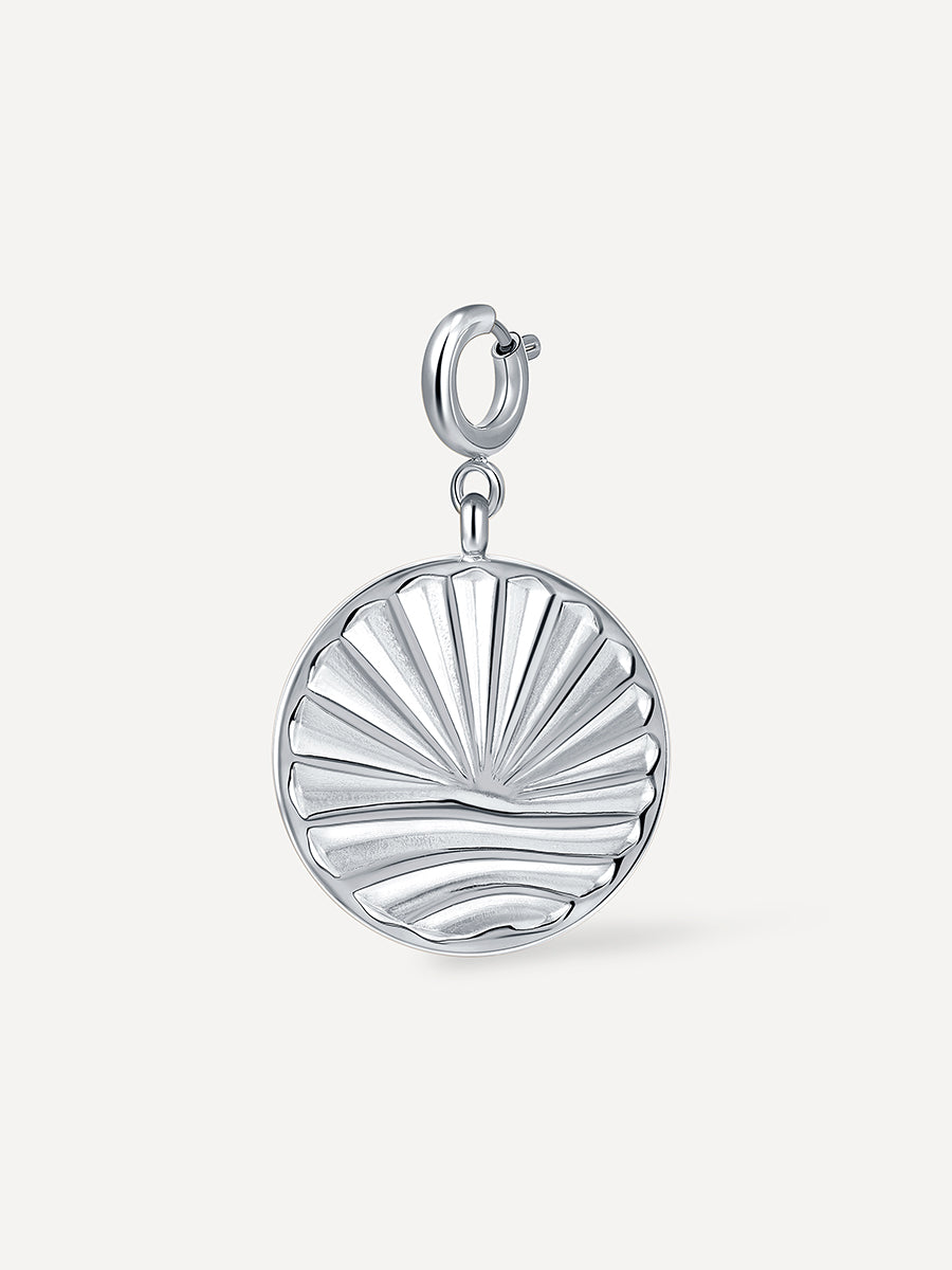 Sunset Ripple Ketten-Charm