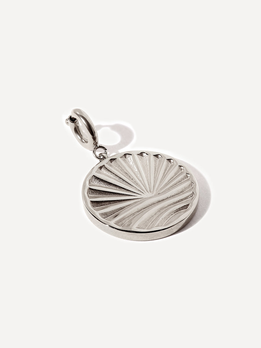 Sunset Ripple Ketten-Charm