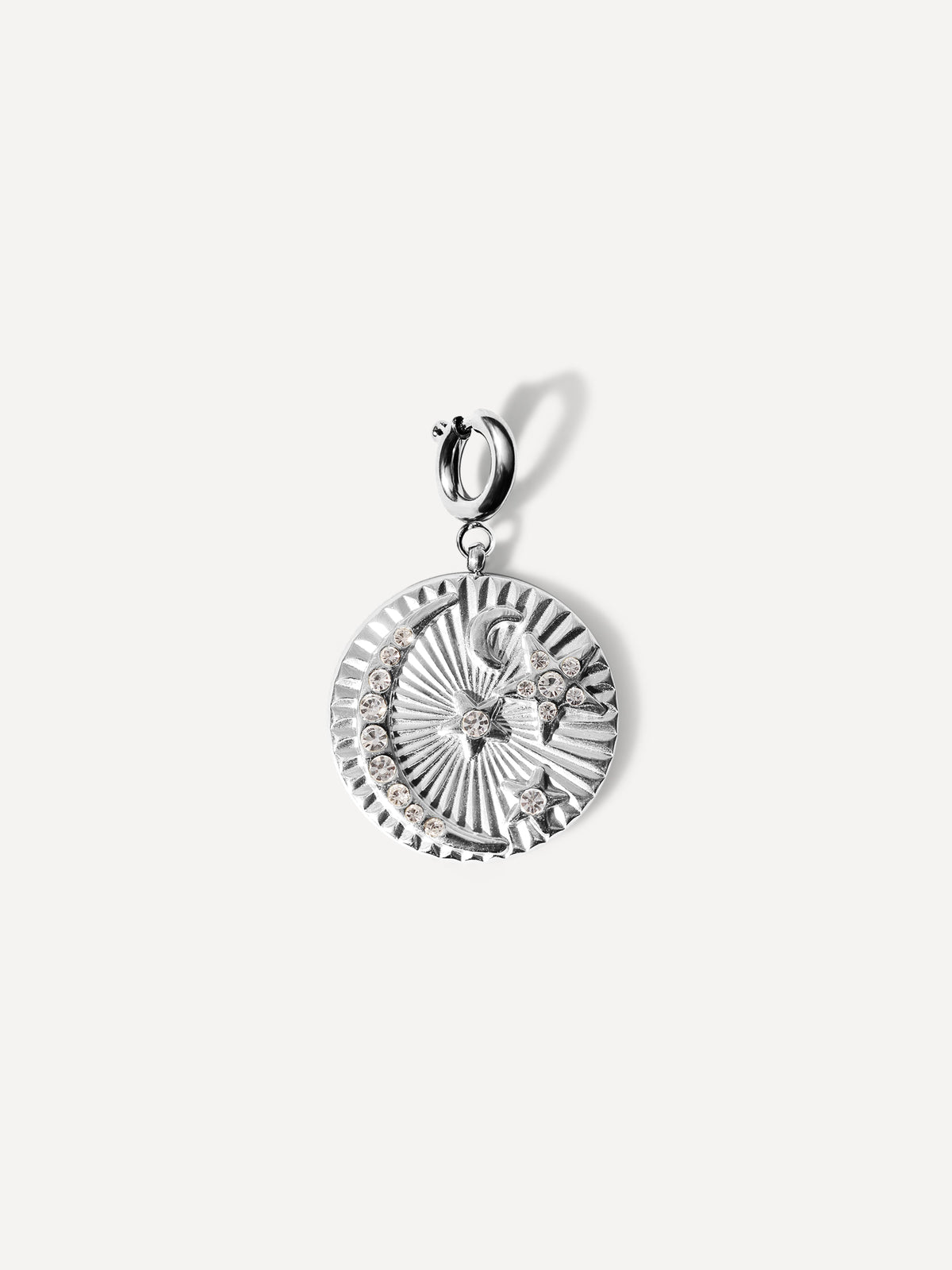 Starlit Moon Ketten-Charm