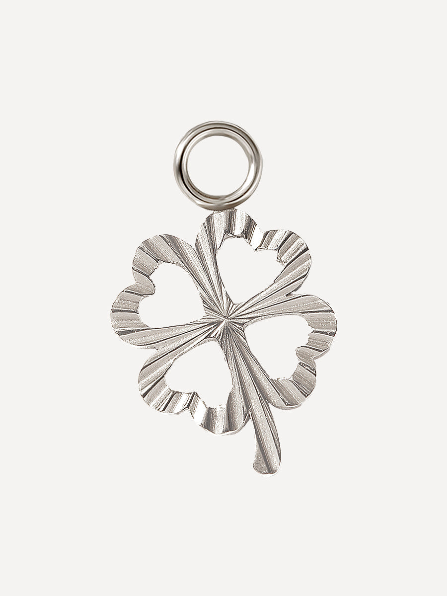 13x10mm Endless Blessing Ohrring-Charm