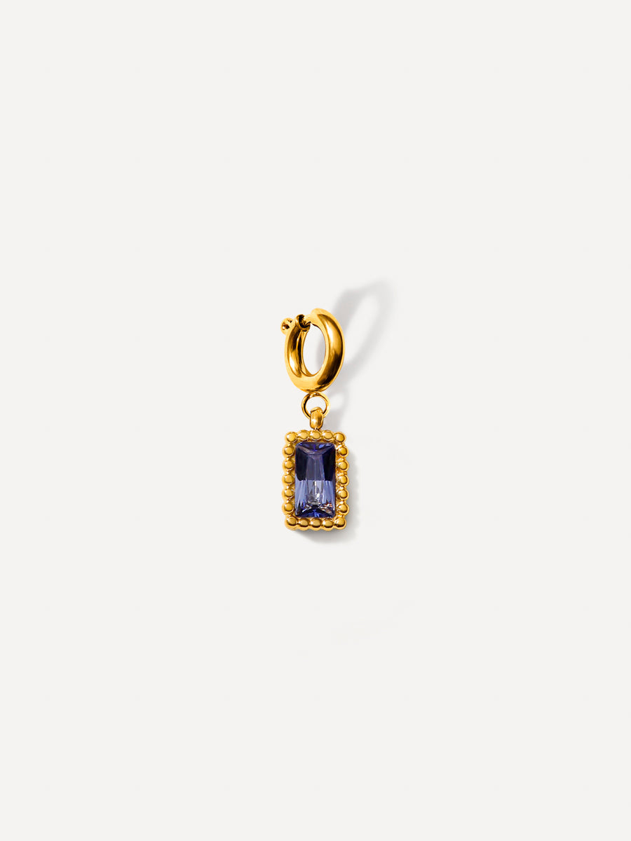 Celestial Blue Ketten-Charm
