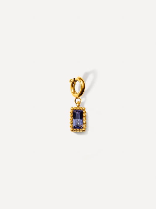 Celestial Blue Ketten-Charm